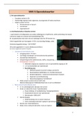 VPK OLF3 Verpleegkundige Methodiek en Vaardigheden 6 (BUNDEL)