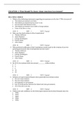 American Government Brief Version, Wilson - Exam Preparation Test Bank (Downloadable Doc)