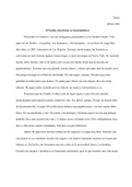 Essay (Ensayo) #1: El Sueño Americano (o Guatemalteco)