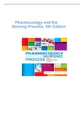 Pharmacology and the Nursing Process, 9th Edition  