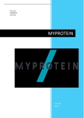 CE8 paper MyProtein