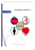 OE38 Pcm 5 portfolio volledig verslag
