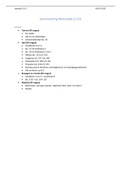 Methodiek samenvatting 2e jaar LO ( alle sporten) (tentamen 100 vragen)