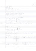 MATH285 Introduction to Differential Equations Notes