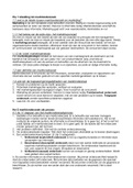 Samenvatting Principes van marktonderzoek, ISBN: 9789043032933  De Onderzoeker, HAN