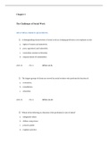 Empowerment Series Direct Social Work Practice, Hepworth - Exam Preparation Test Bank (Downloadable Doc)