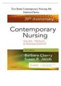 Contemporary_Nursing_Issues_Trends all chapters