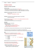 Samenvatting 4VWO Biologie voor jou H3 Genetica