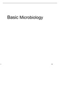 Basic bacteriology