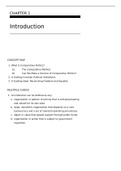 Essentials of Comparative Politics, O'Neil - Exam Preparation Test Bank (Downloadable Doc)