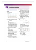 Uitwerkingen Chemie 7e editie VWO 6