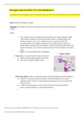 BIOD 171 Lab 9 - notebook Unknown pathogen analysis