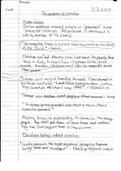 Purpose of families notes with Islamic and Christian quotations