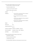 Fraud Examination, Albrecht - Exam Preparation Test Bank (Downloadable Doc)