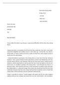 Formal Letter English VWO 