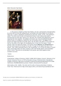 HUMN 303 Week 4 Discussion: Rubens (GRADED)