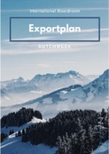 Exportplan OE3 - International Boardroom - Creative Business