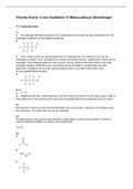 Antwoorden chemie overal vwo 5 hoofdstuk 12