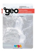 Aardrijkskunde samenvatting - VWO4 - hoofdstuk 1 klimaatvraagstukken
