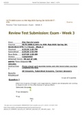 HLTH-4000-4,Intro to Hlth Mgt.2020 Spring Qtr 02/24-05/17-PT5 Test	Exam - Week 3  96%
