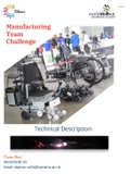 WorldSkills UK MTC Technical Description handbook