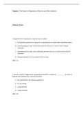 Negotiation, Hames - Exam Preparation Test Bank (Downloadable Doc)