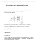Diffraction of light and rectilinear propagation of light.pdf