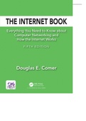 The Internet Book_ Everything You Need to Know about Computer Networking and How the Internet