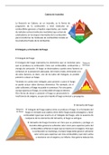 Cadena de Incendios, Triangulo y Tetraedro de Fuego
