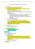 Quizlet review 25 pg_5pg combined_Last Revised_01-2021-KatrinasNotes