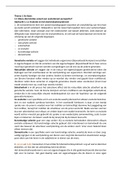 Bundel PB1902 - Samenvatting, opdrachten en uitwerkingen Inleiding in de antrozoölogie