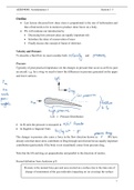 Aerodynamics Lecture 3