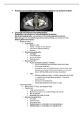 Radiotherapie leerdoelen periode 5