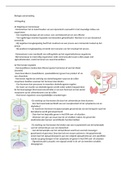 Biologie voor jou vwo 5 thema 1 regeling en 2 waarneming en gedrag
