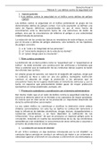 Resumen Módulo 8 - Derecho Penal II (UOC)