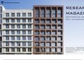 research magazine - houthavens Blok 0 