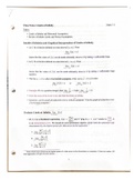 Calculus I - Limits at Infinity