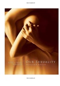 Our Sexuality 13th Edition Crooks Test Bank ISBN-13: 9781305646520 |COMPLETE TEST BANK|ALL CHAPTERS.