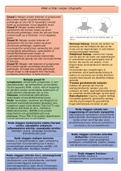 Infographic KNGF-richtlijn nekpijn 