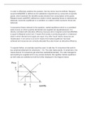 Allocatives Efficiency (Economics ib(HL) DEEDC Methods)