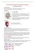 Volledige samenvatting van FA-BA303 Chronisch inflammatoire aandoeningen