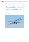 Block Assignment 6: Aircraft Systems report (essay)