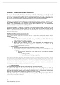 Hoofdstuk 4 van Ondernemingsrecht voor A&C