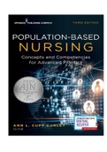 Test Bank for Population-Based Nursing- Concepts and Competencies for Advanced Practice 3rd Edition Curley |Complete Guide A+|Instant Download.