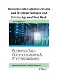 Business Data Communications and IT Infrastructures 2nd Edition Agrawal Test Bank