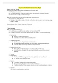 COMM300 Information Technology and Human Technology Notes Part 1