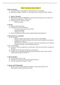 COMM300 Information Technology and Human Technology Notes Part 2