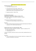 COMM300 Information Technology and Human Technology Notes Part 3