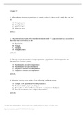 NSG3029 CH1 (7) Questions and Answers/Rationale.