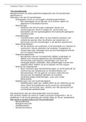 Samenvatting  3.2 Orale Pathologie (GMO-3.TH.3.2-17)